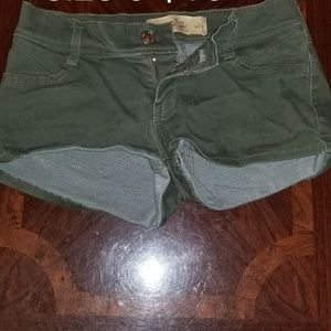 Hollister shorts